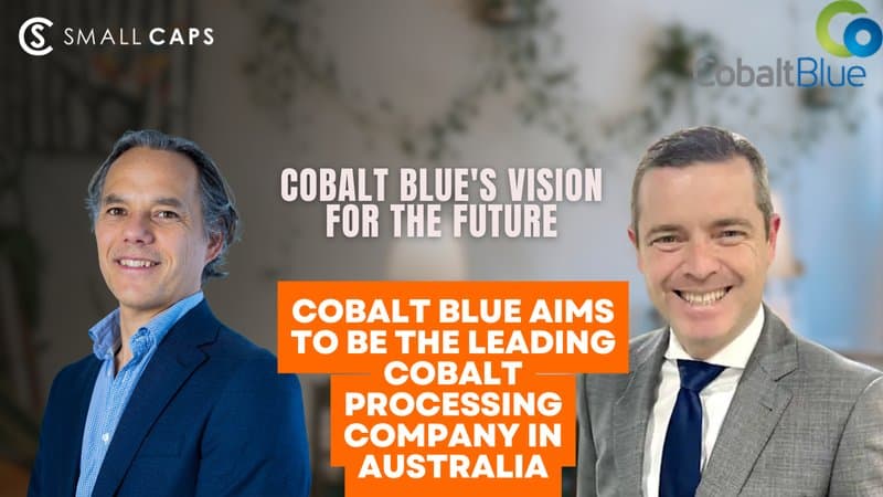 Cobalt Blue: Kwinana Refinery Progress, Black Mass plan & 2026 Outlook